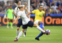 女足世界杯“之最”