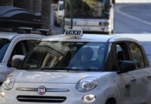 打车难!意大利拟增发出租车牌照