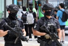 犯罪事件连发 首尔将在公共场所加装监控摄像头