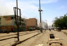 苏丹武装冲突持续 联合国官员表担忧