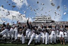 美国西点军校将开启百多年前“时空胶囊”