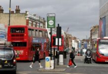 伦敦再次扩大“超低排放区”惹争议