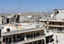 “伊斯兰国”承认第四任最高头目死亡