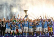 在逃11年 意大利逃犯庆祝家乡球队获胜露行踪