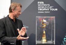 女足世界杯 | 勒纳尔:从清洁工到八个月内两次带队参加世界杯