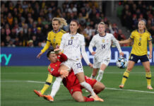 女足世界杯 丨 从墨尔本到萨拉热窝