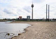 德国一城市发现二战遗留炸弹 疏散1.3万人