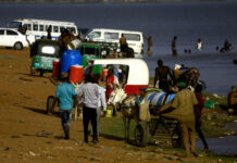 苏丹首都持续激烈冲突 雨季来临恐致疫病传播