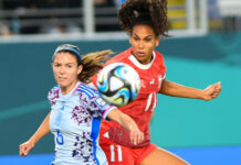 女足世界杯丨最大的冷门与止步的“黑马”——八分之一决赛综述