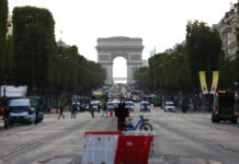 巴黎一珠宝店逾千万欧元商品遭劫