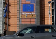 欧洲天然气期货价格一度上涨近4成