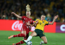 女足世界杯|前瞻:澳大利亚与法国谁将赢下“伯仲战”?