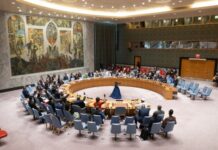 联合国维和部队提前撤出马里北部一基地