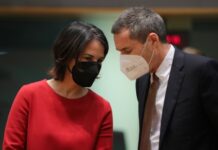 专机两次因故障返航 德国外长被迫取消对三国访问