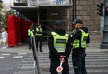 立陶宛关闭两处与白俄罗斯边境口岸