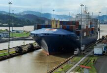 受干旱影响 巴拿马运河延长限行措施