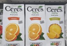 减糖!新加坡现调“快乐水”也要分等级