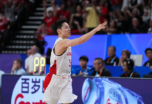 篮球世界杯|河村勇辉,书写新的纪录