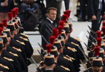 法国宣布结束与尼日尔军事合作 将撤走驻军