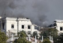 乌克兰称俄黑海舰队司令在袭击中死亡 俄方未回应