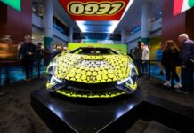 乐高放弃研发“非石油基”积木