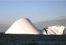 南极冬季海冰最大面积创新低