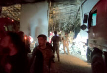 伊拉克为婚礼火灾事故遇难者举行全国哀悼