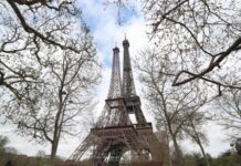 巴黎开奥运招聘会 1.6万岗位供选择