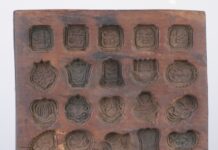 古人吃啥样的月饼?