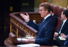 费霍出任西班牙首相失败