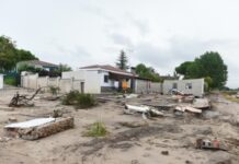 西班牙中部暴雨致多人死亡