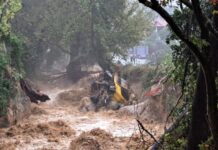 土耳其、希腊、保加利亚遭暴雨洪灾 至少7人死亡