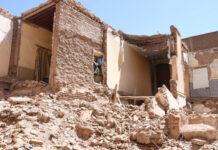 摩洛哥地震遇难人数超过2000人