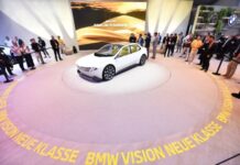 宝马将在英国投资电动车业务