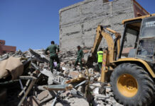 摩洛哥地震遇难人数升至2901人