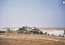 利比亚洪灾已致逾1.1万人丧生