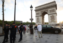 法国媒体:“基地”组织威胁袭击法国和瑞典