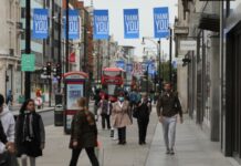 商店失窃严重 英国零售商求助警方