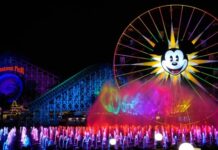 迪士尼拟扩大主题公园投资