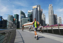 新型可穿戴传感器可持续监测汗液