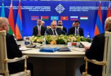 亚美尼亚总理说希望与阿塞拜疆签和平协定