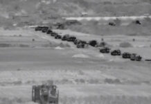 以色列称“第二阶段战争”已开始 哈马斯愿就“换人”进行谈判