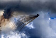 以色列拦截自黎巴嫩发射地对空导弹 贝鲁特机场备预警措施