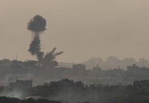 以色列总理:以色列不会在加沙地带停火