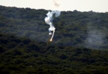 以色列称对黎巴嫩真主党基础设施发动空袭