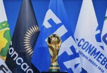 国际足联:2030年男足世界杯计划将在三大洲六国举行