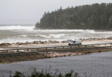 加拿大东部多地打破秋季最高温度纪录