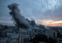 新一轮巴以冲突已致逾600人死亡