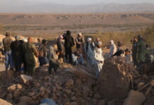 阿富汗地震导致逾两千人丧生 记者赶赴重灾区