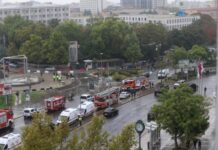 土耳其首都发生恐袭 两名警察受伤